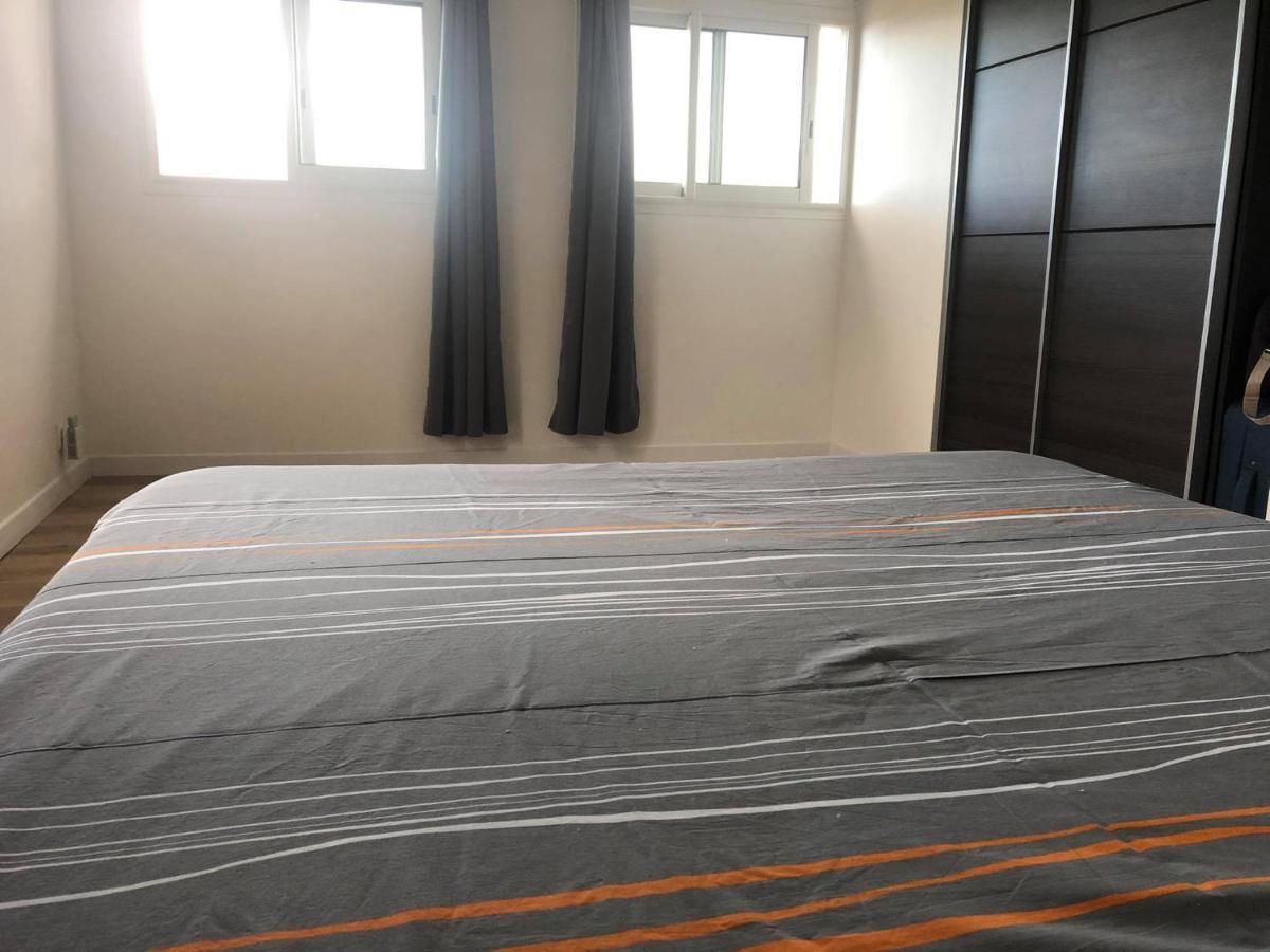 Duplex Bouguainvillier Appartement Saint-Denis Buitenkant foto