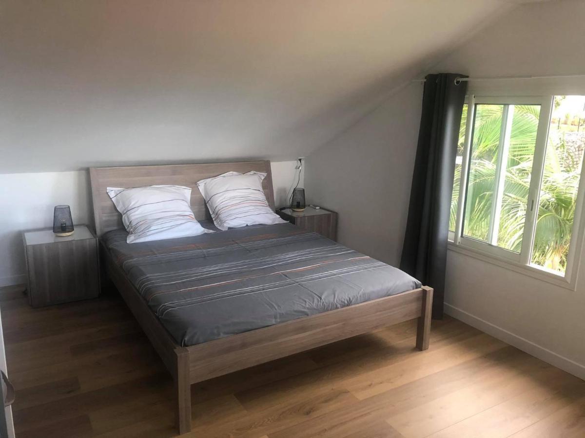 Duplex Bouguainvillier Appartement Saint-Denis Buitenkant foto