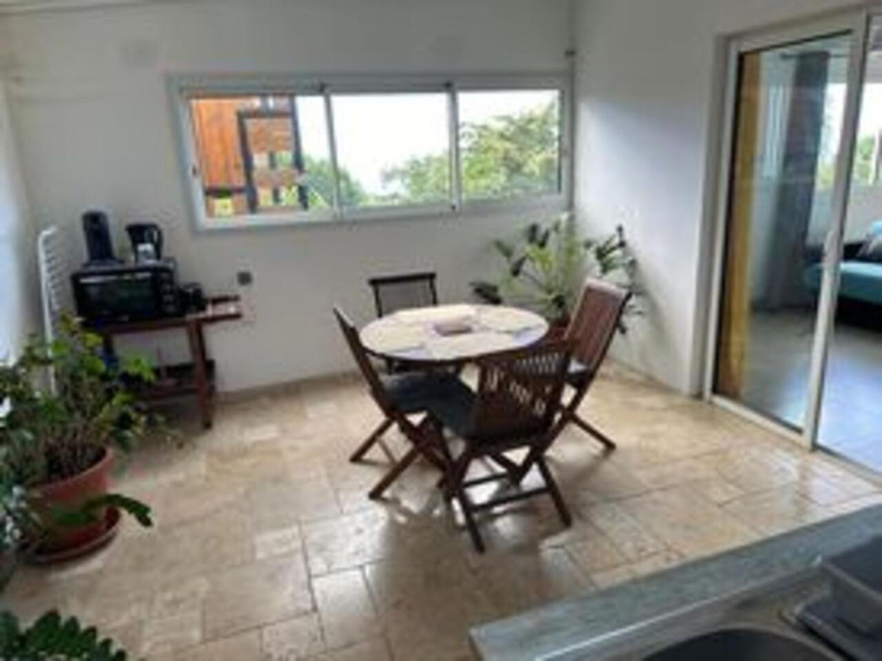 Duplex Bouguainvillier Appartement Saint-Denis Buitenkant foto